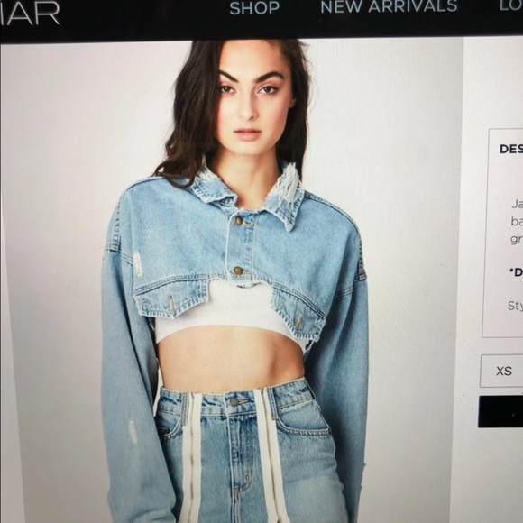 CARMAR JACKET - Picture 4 of 4